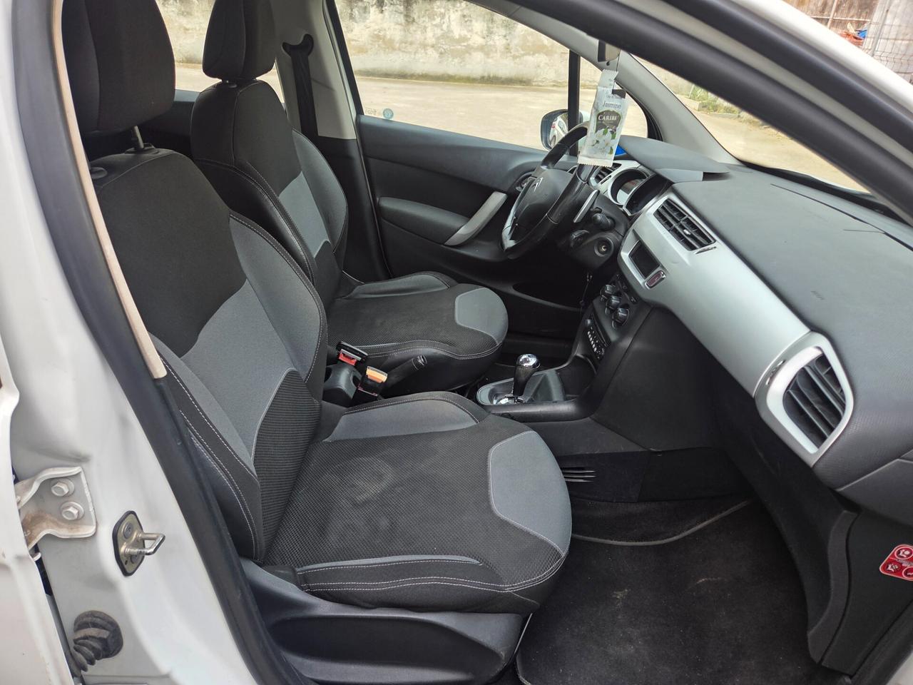 Citroen C3 1.4 e-HDi 70 airdream CMP Seduction