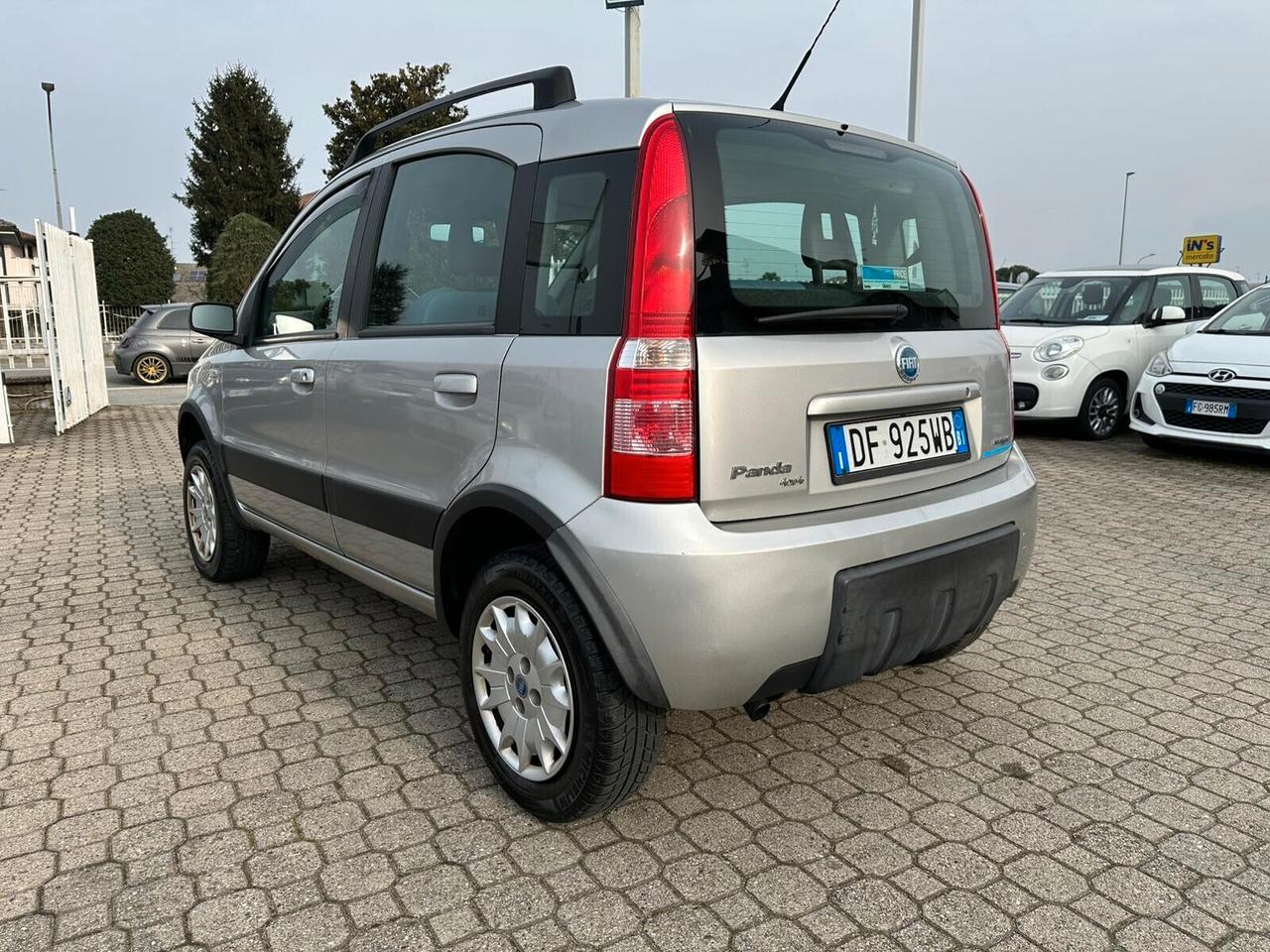 Fiat Panda 1.3 MJT 16V 4x4 Glam