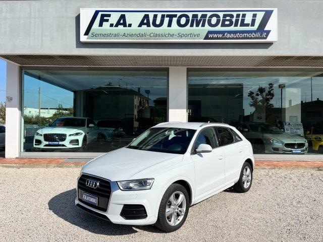 AUDI Q3 2.0 TDI 150 CV SPORT