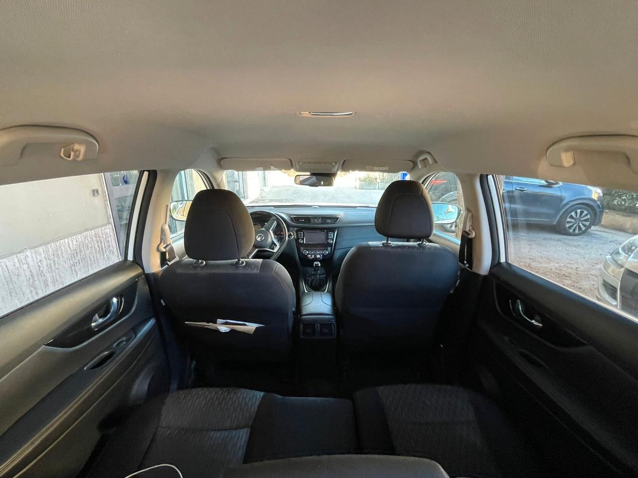 Nissan X-Trail 1.6 dCi 4WD Tekna