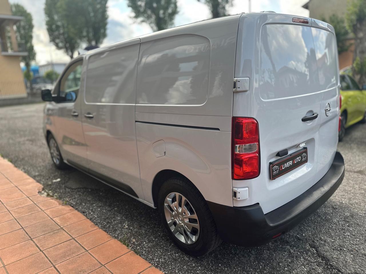 Opel Vivaro 120cv L2H1 PREZZO VERO!