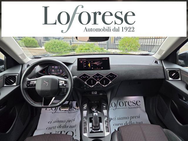 DS AUTOMOBILES DS 3 PureTech 130 aut. Performance Line+
