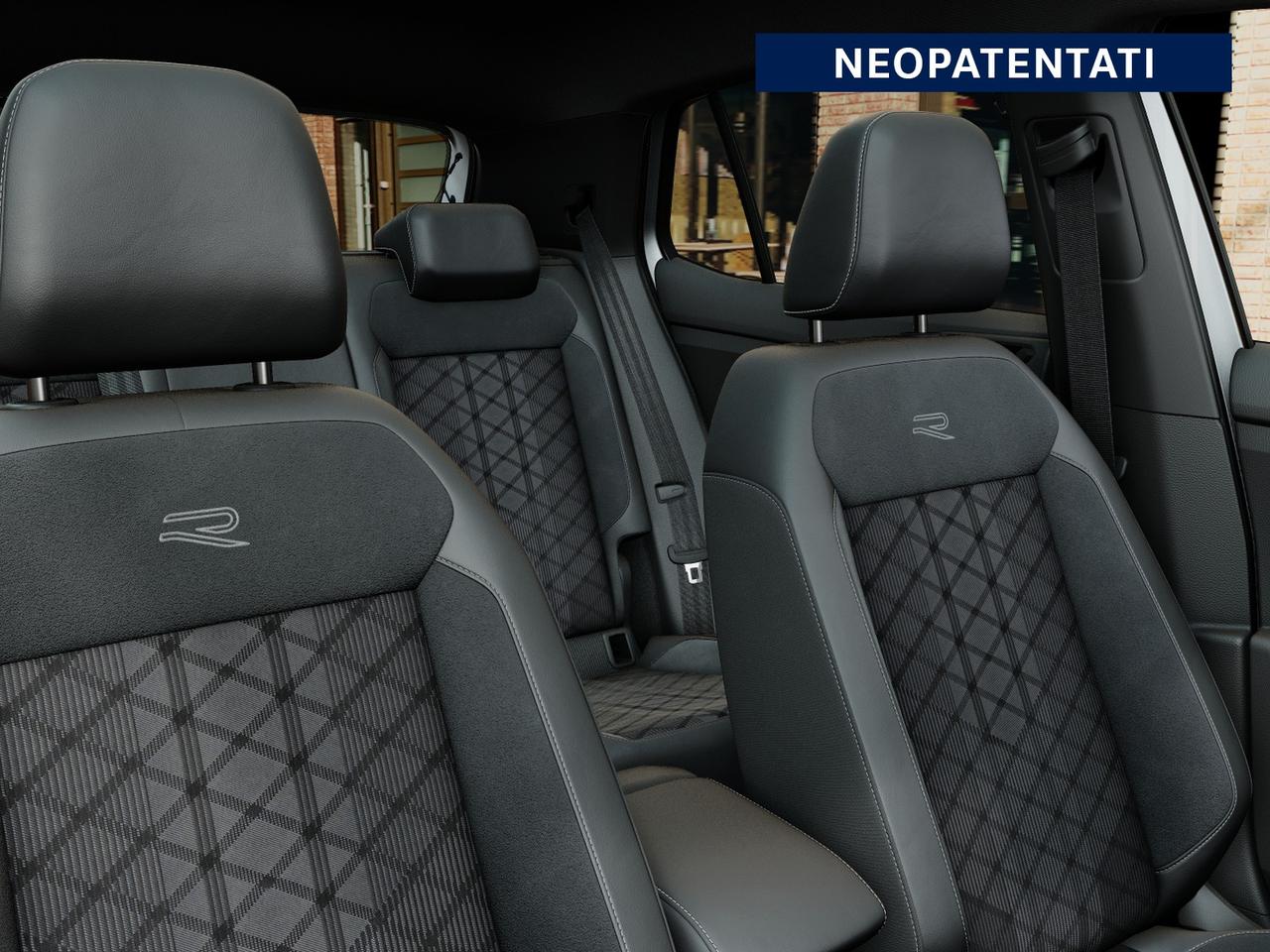Volkswagen T-Cross 1.0 tsi r-line plus 115cv