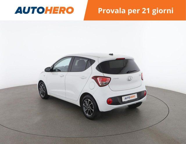 HYUNDAI i10 1.0 MPI Connectline