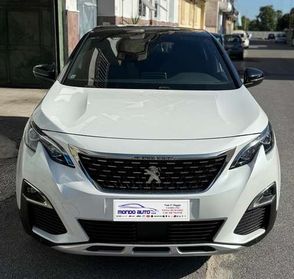 Peugeot 3008 BlueHDi 130 S&S GT Line