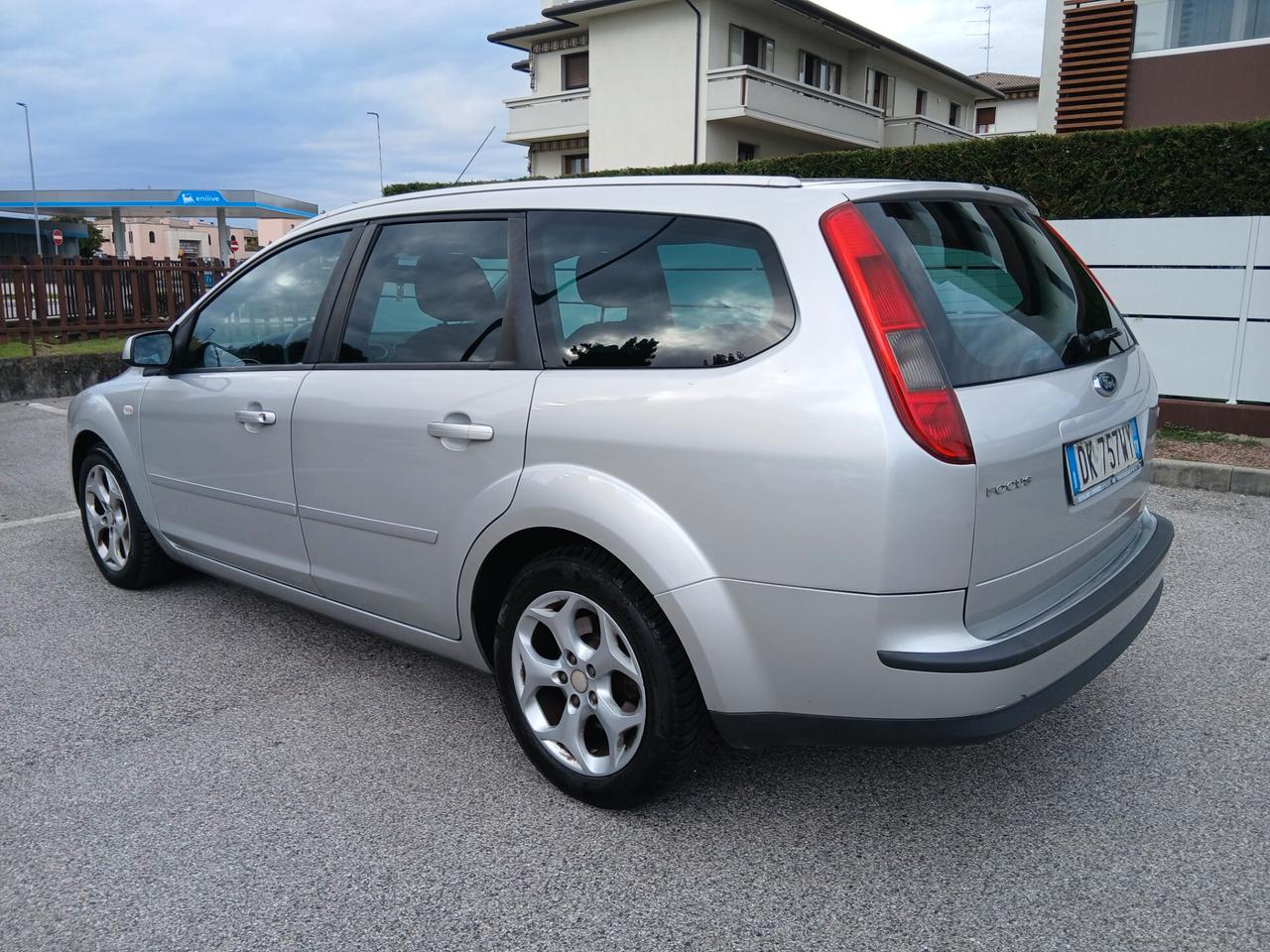 Ford Focus Focus+ 1.8 TDCi (115CV) S.W. pronta consegna