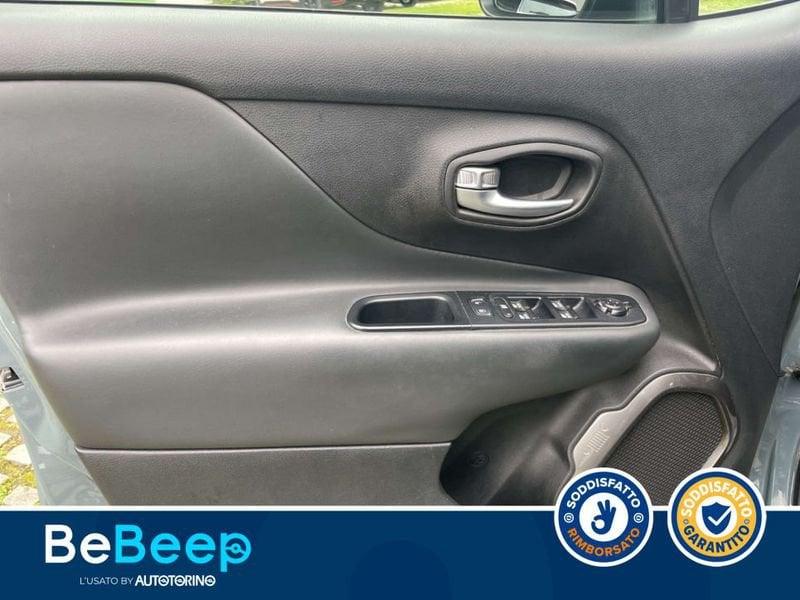 Jeep Renegade 1.3 T4 LIMITED 2WD 150CV DDCT