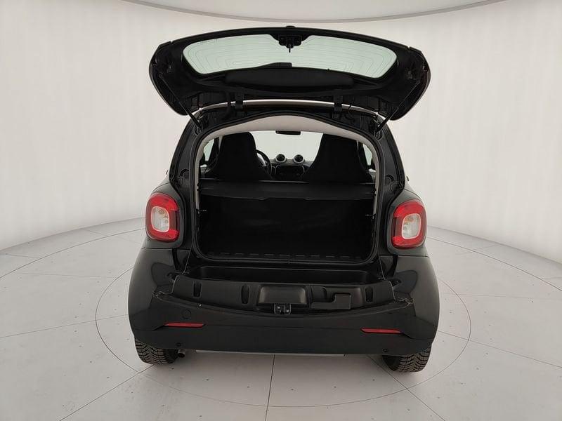 smart fortwo 70 1.0 Automatic Youngster