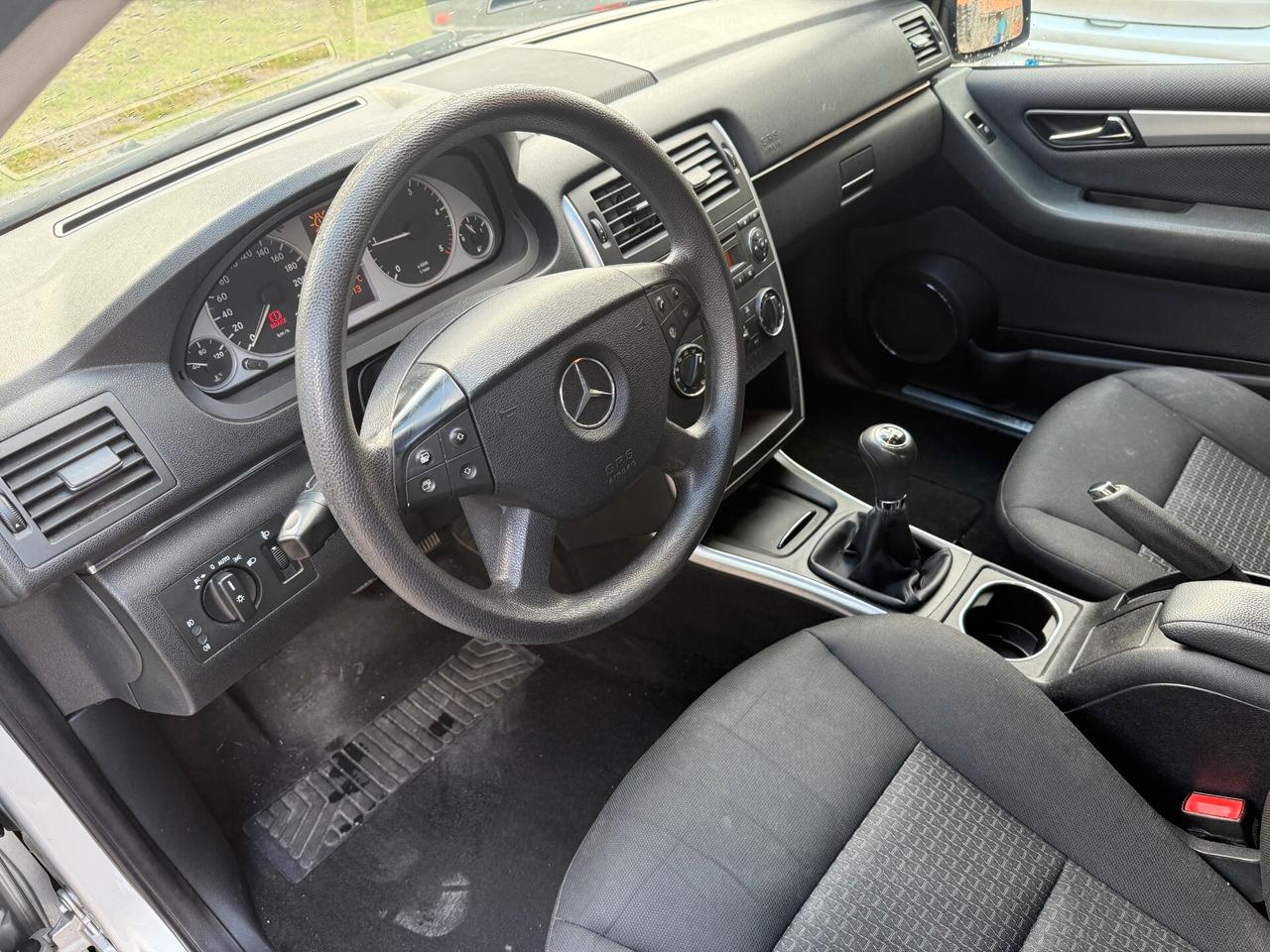 Mercedes-benz B 180 CDI Executive