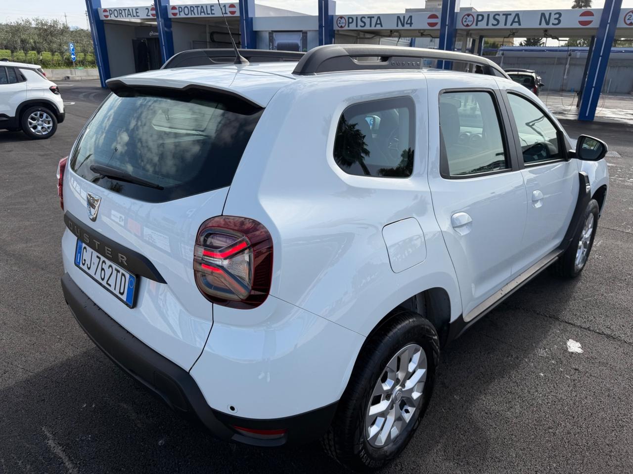 Dacia Duster 1.5 Blue dCi 8V 115 CV 4x2 Prestige