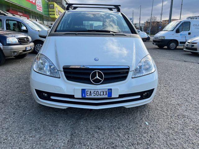 MERCEDES-BENZ A 160 Elegance GANCIO TRAINO