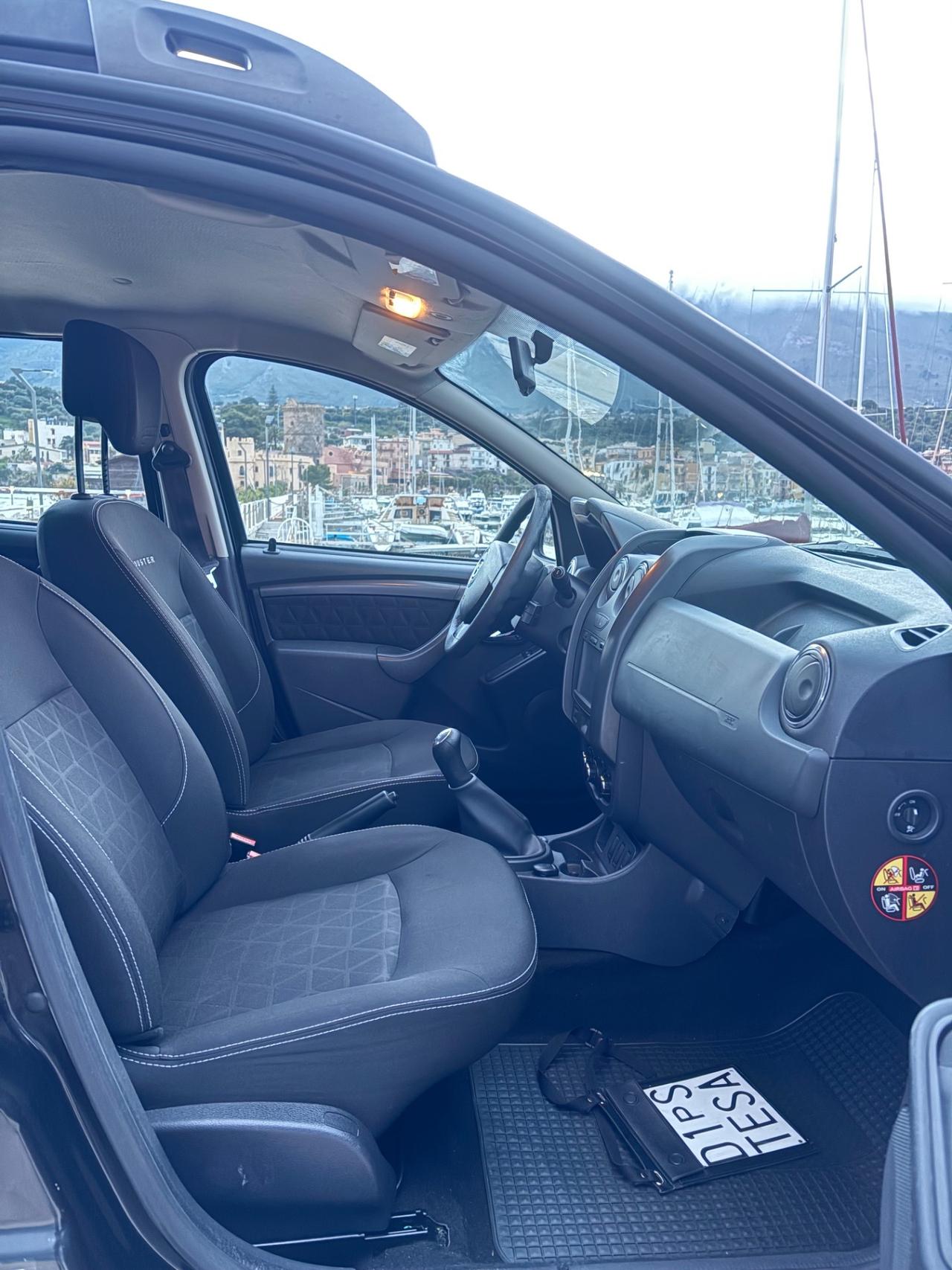 Dacia Duster 1.6 110CV 4x2 GPL Lauréate