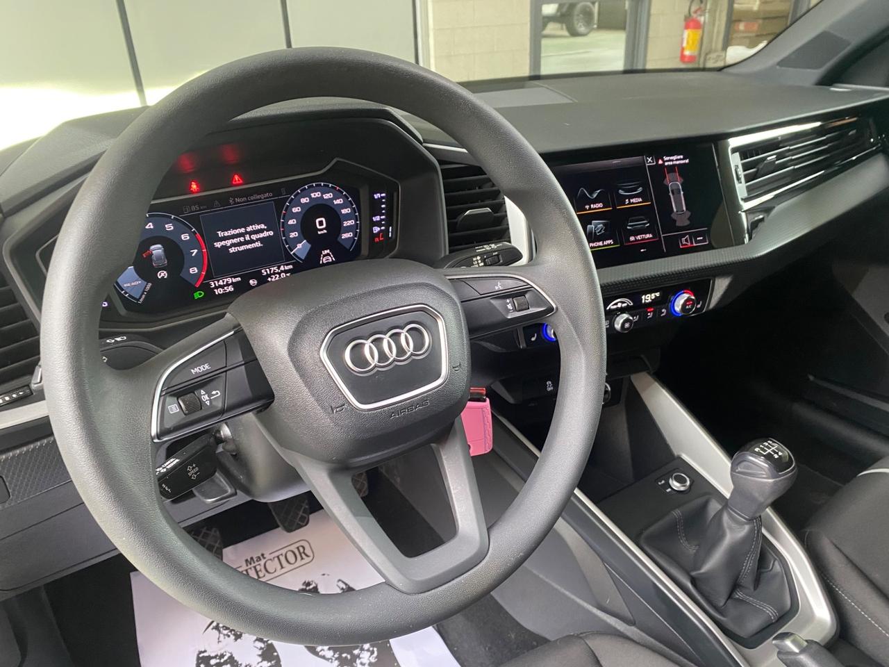 Audi A1 SPB 25 TFSI Admired Advanced