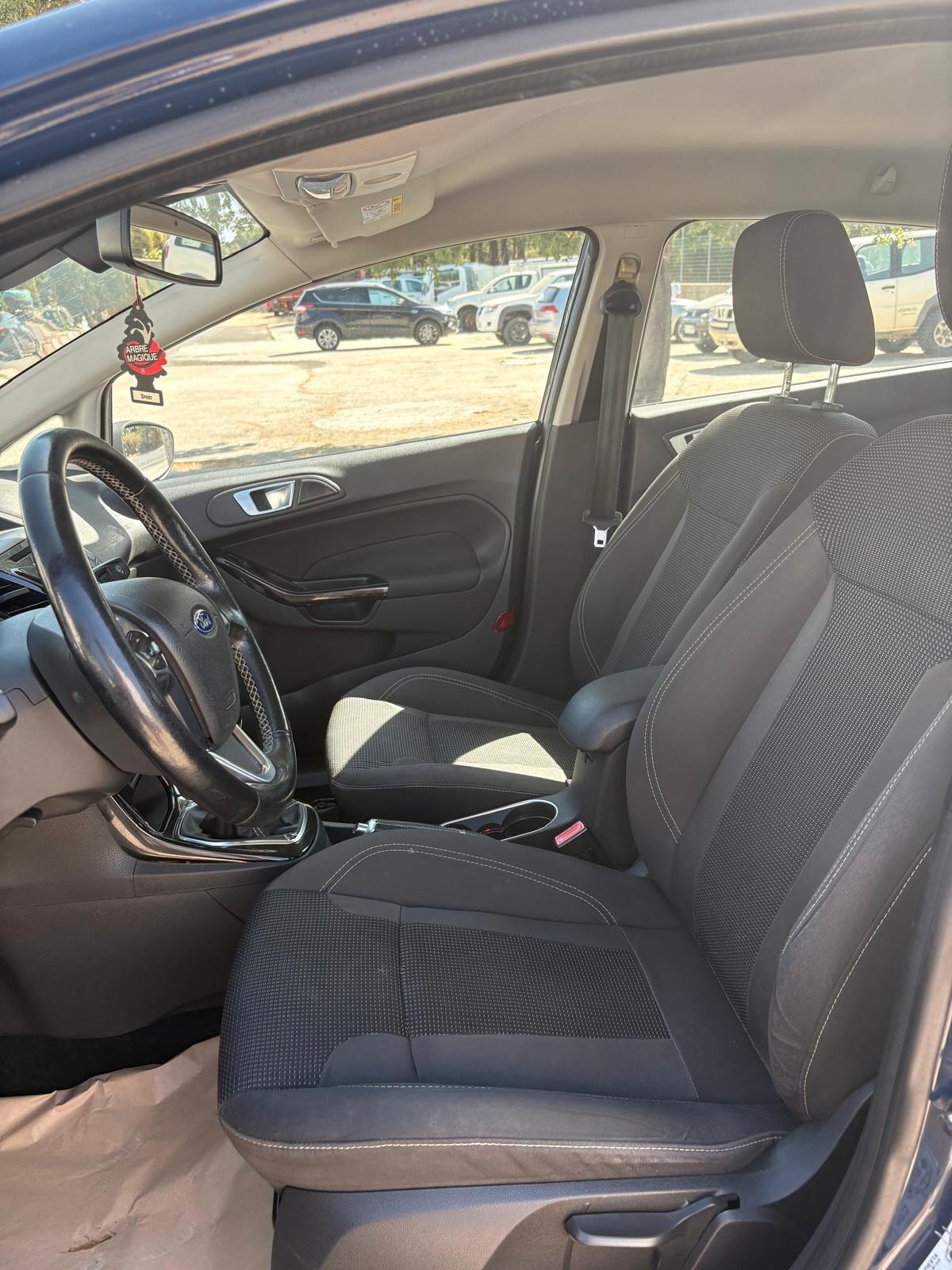 Ford Fiesta 1.5 TDCi 95CV 5 porte Titanium