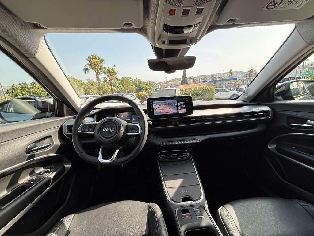 Jeep Avenger 1.2 Turbo 100 CV MHEV Summit 2024 / KM 43.000 Tua a solo 219 Euro al mese