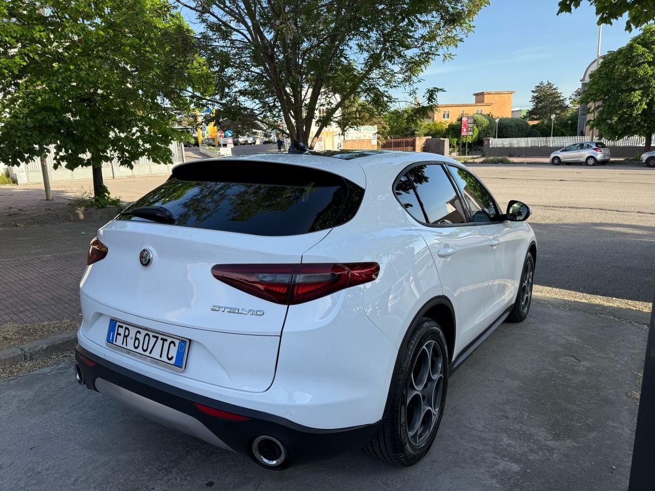 Alfa Romeo Stelvio KM. 66.000! 2.2 Turbodiesel 150 CV