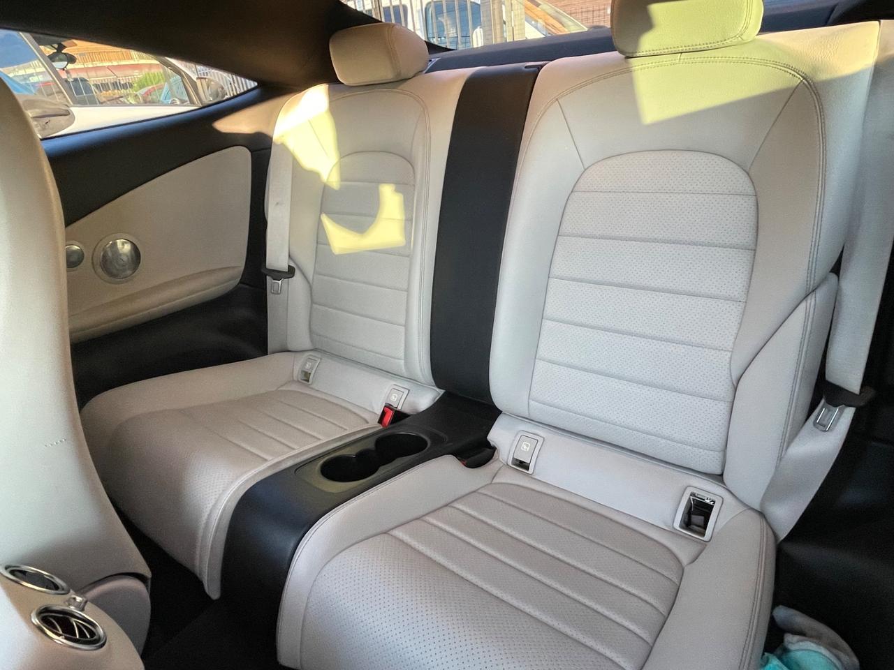 Mercedes-benz C 220 d Coupé Premium Plus !!GARANZIA!!