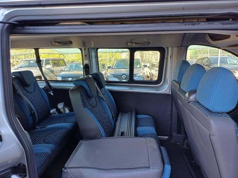 FIAT Scudo 2.0 MJT/130 PL Panorama 9 POSTI-GARANZIA