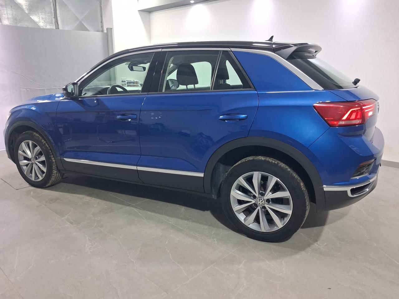 Volkswagen T-Roc 1.0 TSI 115 CV Style BlueMotion T
