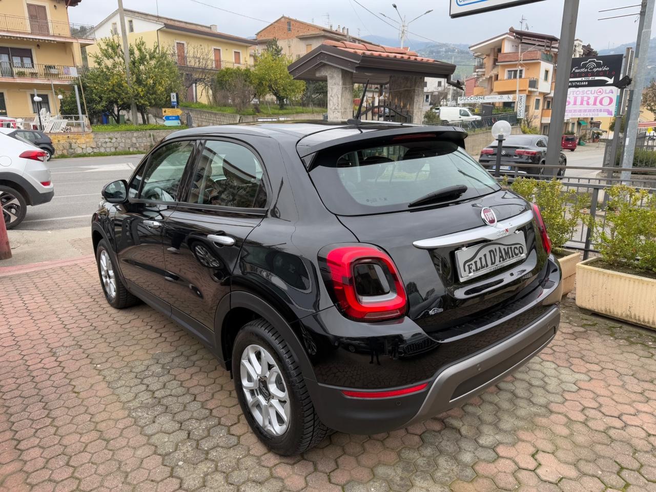 Fiat 500X 1.3 MultiJet 95 CV Cross