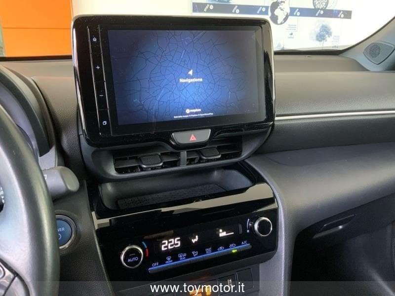 Toyota Yaris Cross 1.5 Hybrid 5p. E-CVT Trend