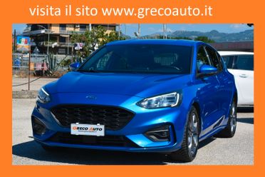 Ford Focus 10 Hybrid 125 CV 5 porte ST-Line telecamera
