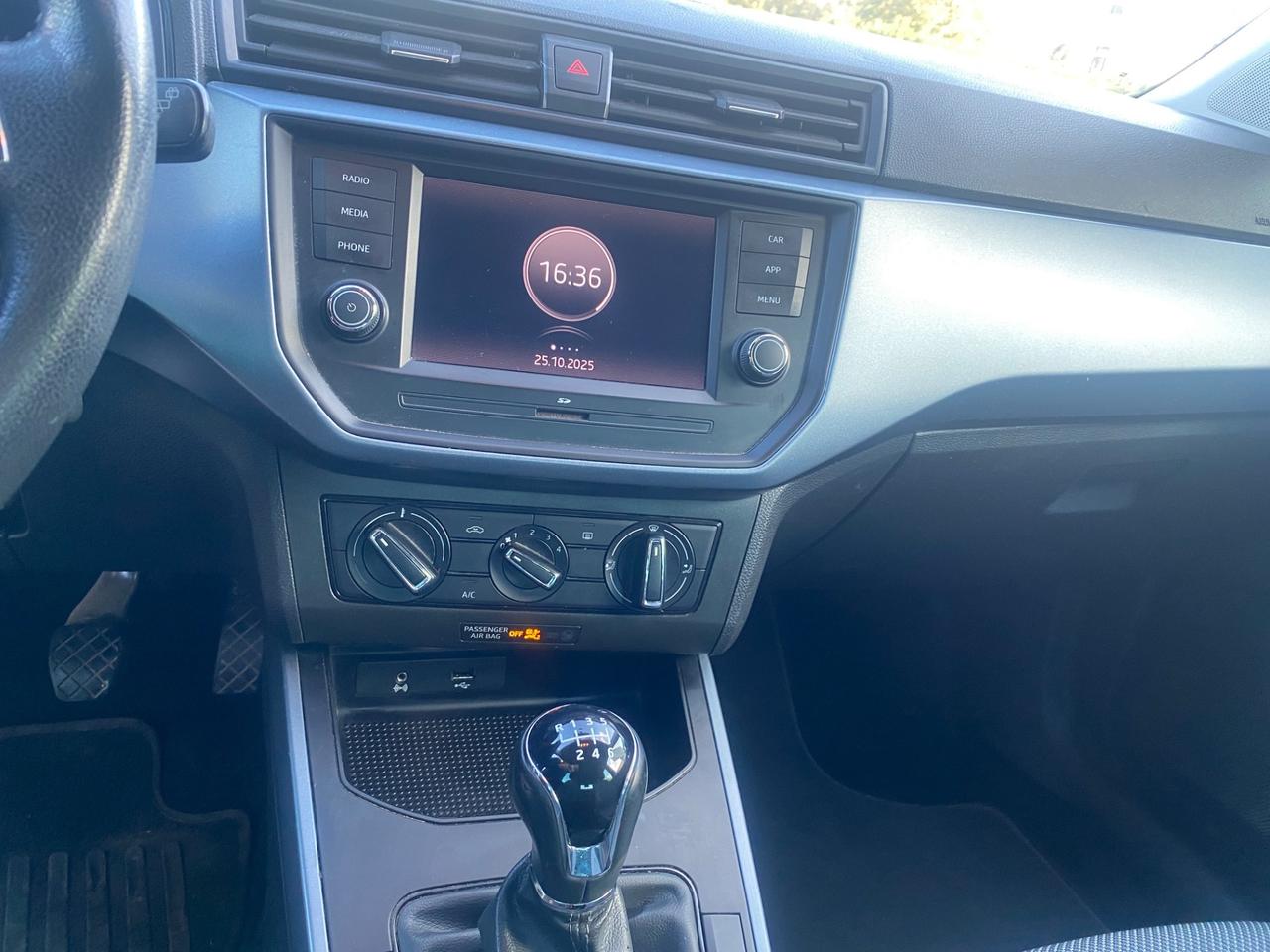 Seat Arona 1.0 TGI Reference