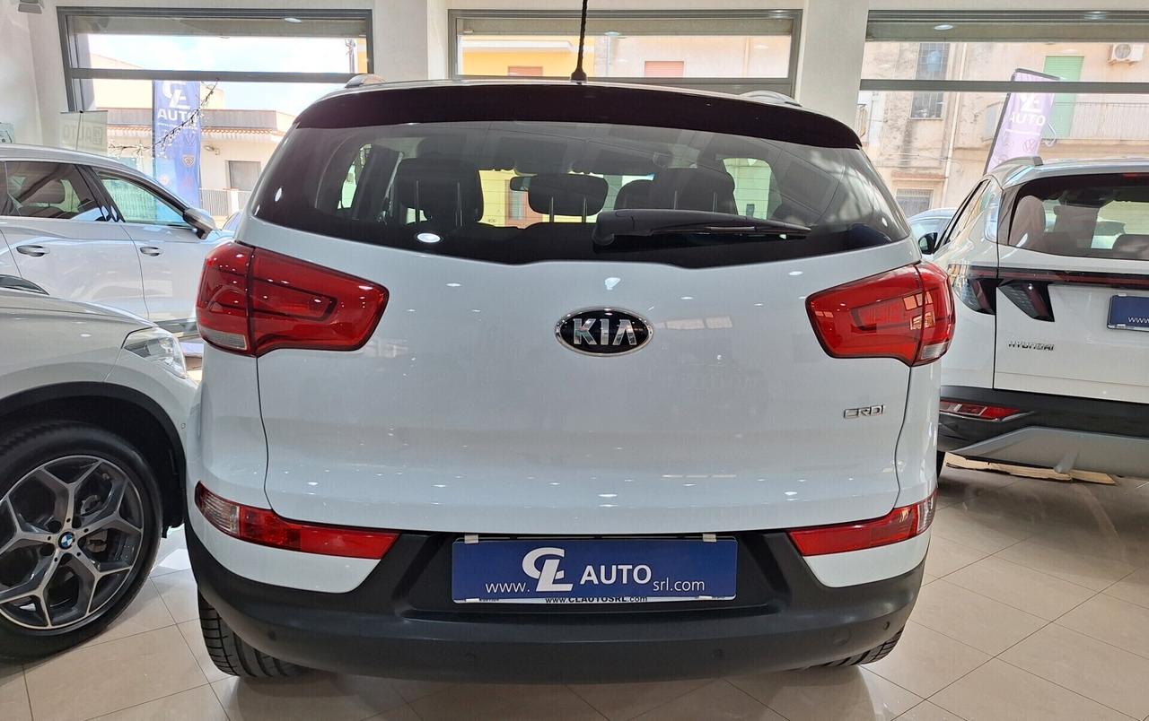 Kia Sportage 1.7 CRDI 2WD Cool 97.880Km PERMUTO
