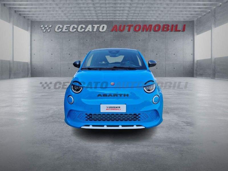 Abarth 500e 500e Turismo