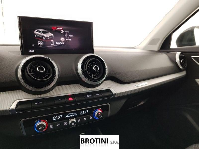 Audi Q2 1.5 35 TFSI BUSINESS ADVANCED S TRONIC