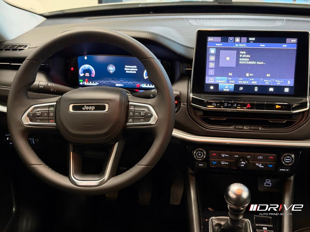 JEEP Compass 2ª serie Compass 1.6 Multijet II ...