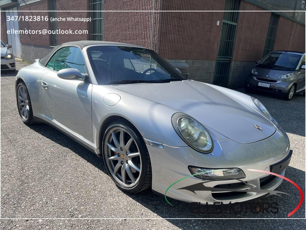 Porsche 911 Cabrio 911 Cabrio 3.8 Carrera 4S
