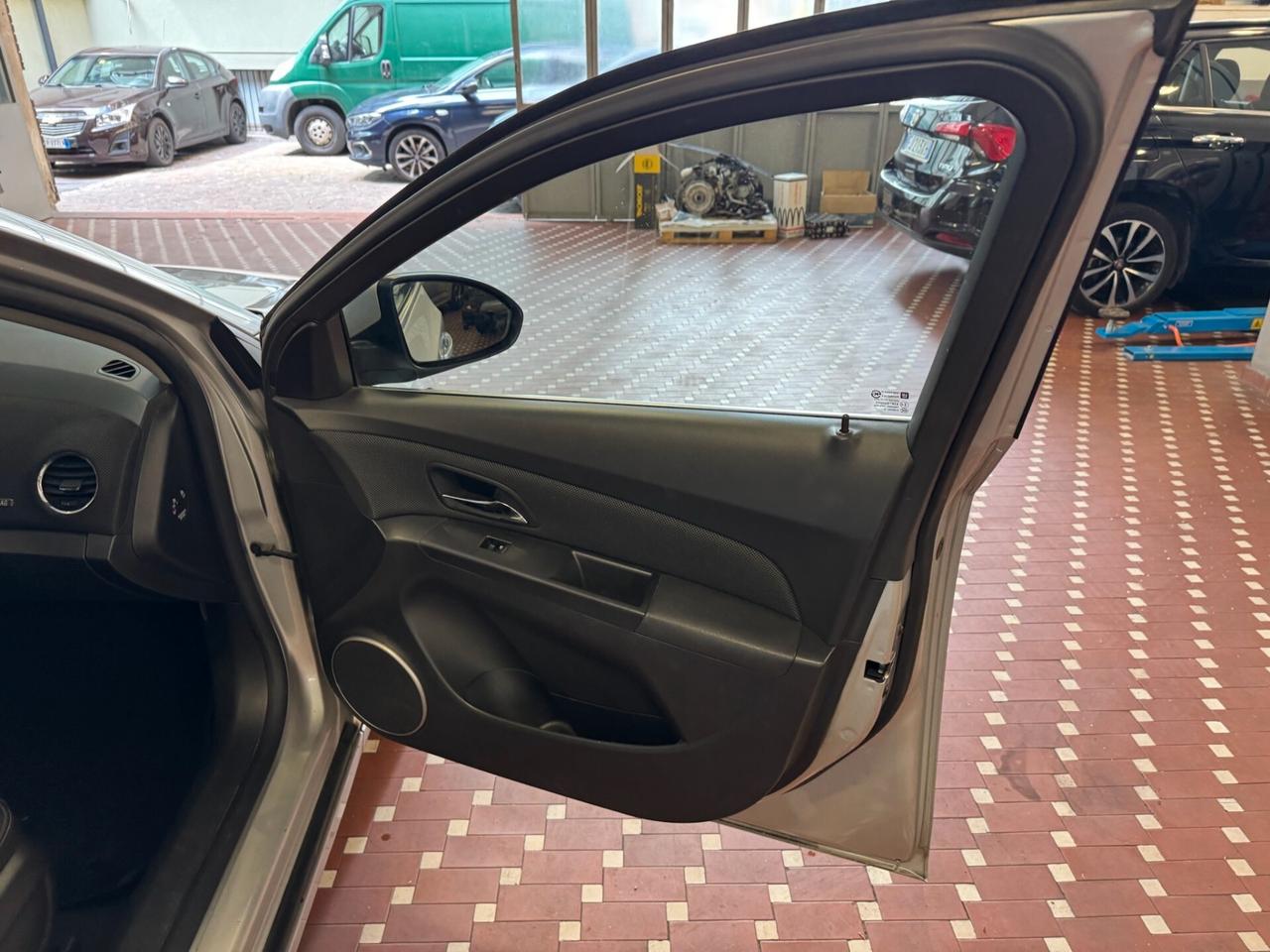 Chevrolet Cruze 1.7 Diesel Station Wagon LT - UNICO PROPRIETARIO