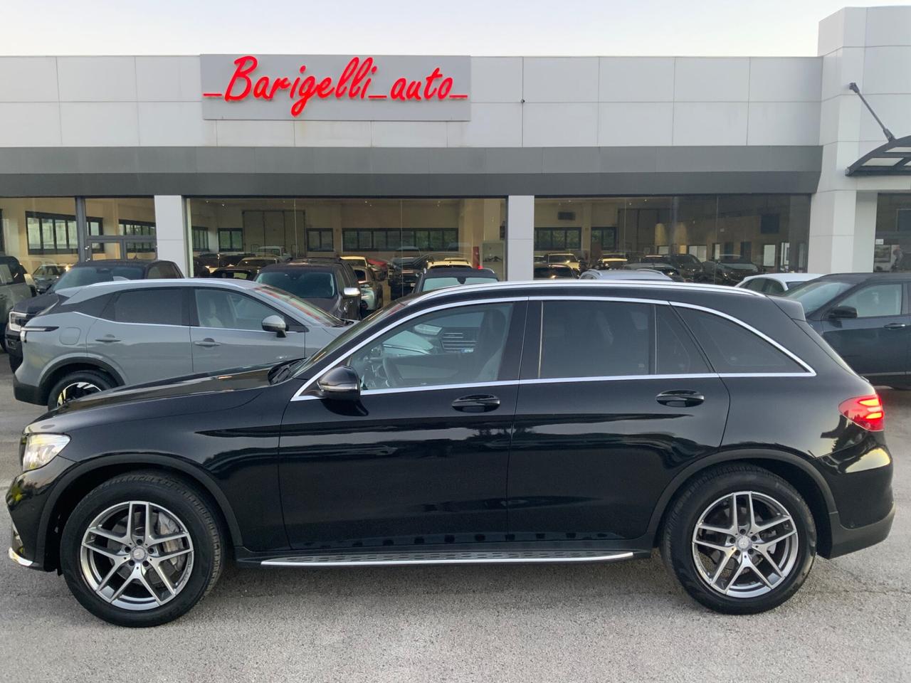 Mercedes-benz GLC 220 d 4Matic Premium SOSPENSIONI PNEU.