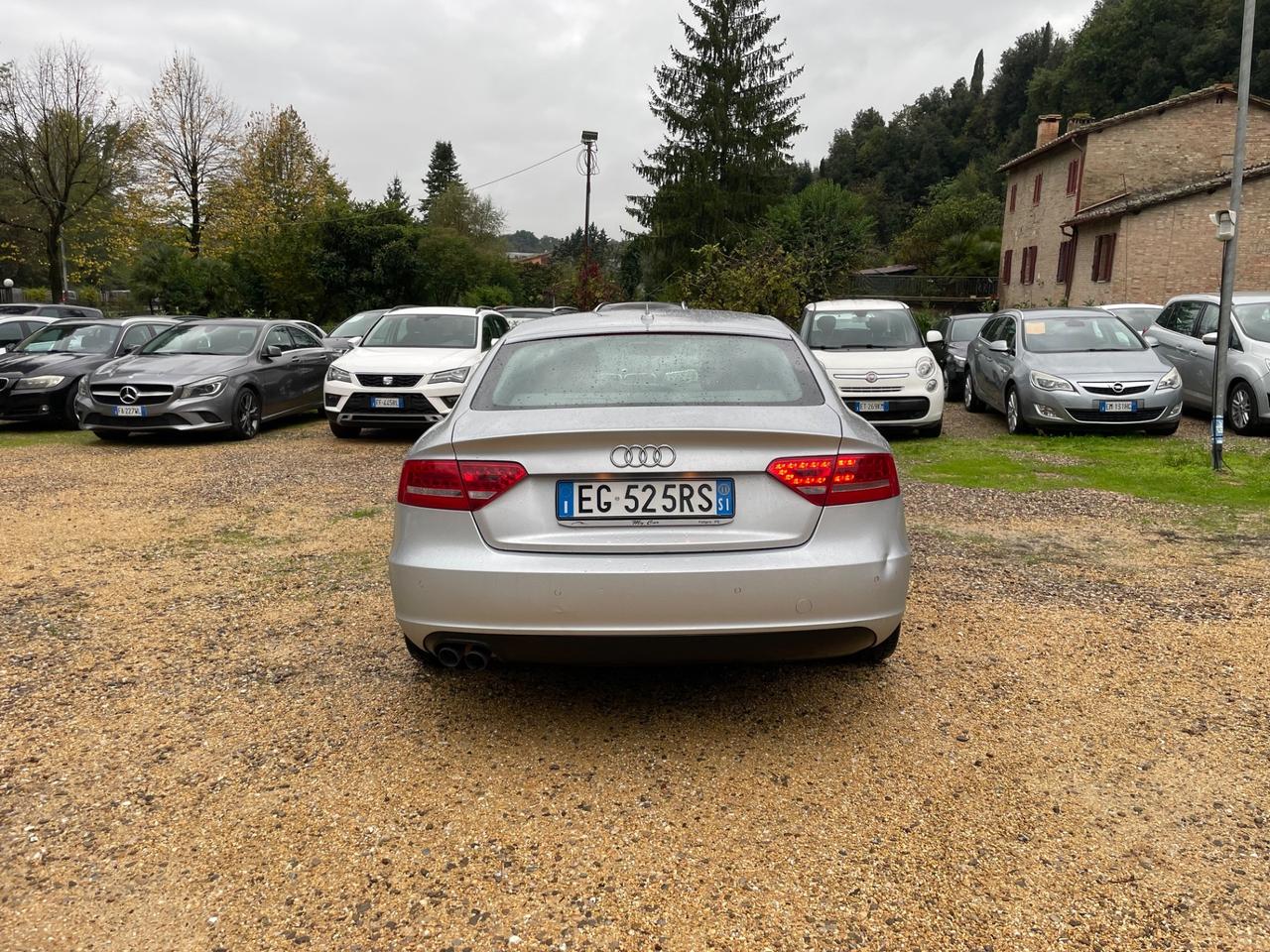 Audi A5 SPB 2.0 TDI F.AP. quattro Advanced