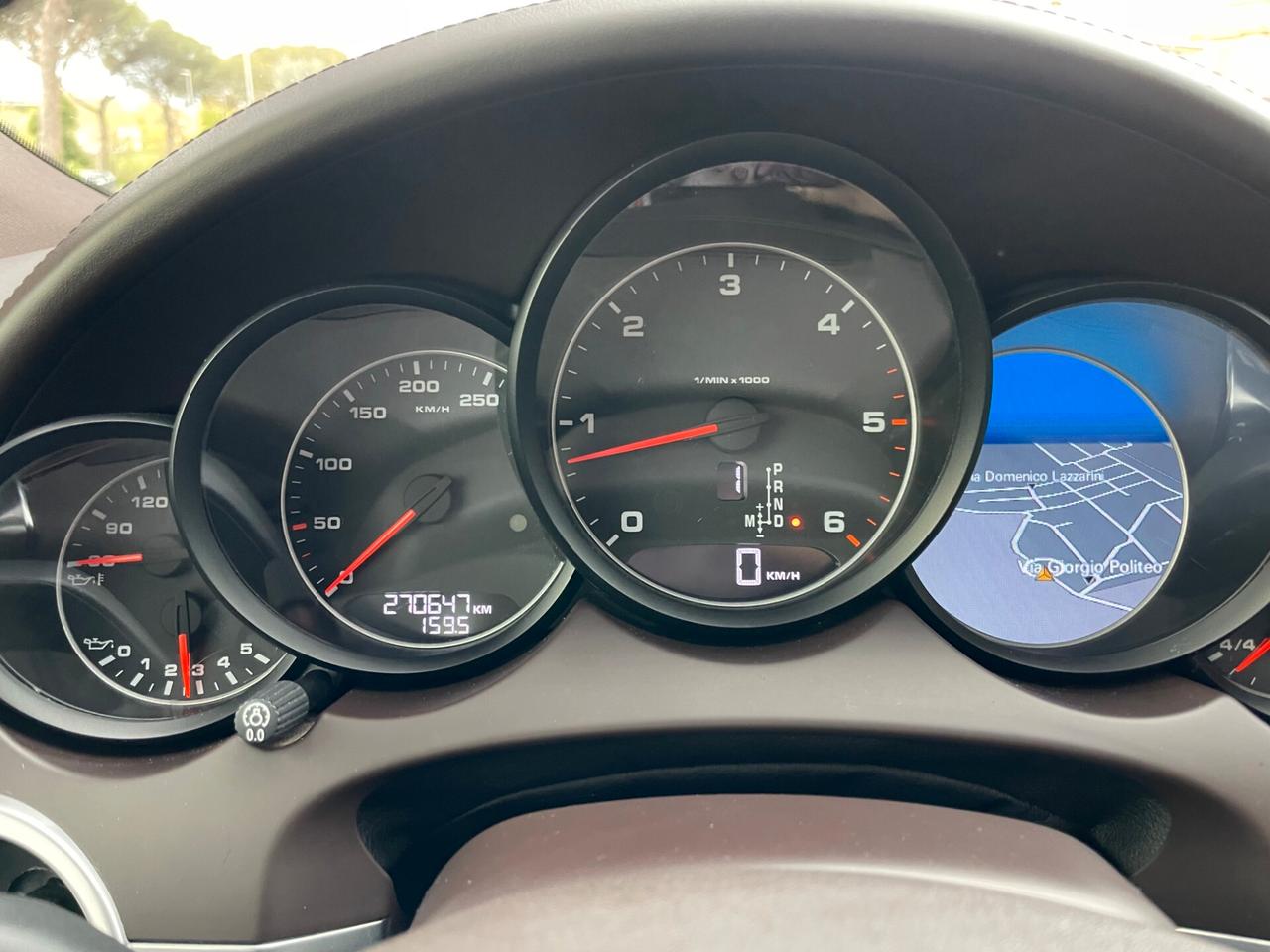 Porsche Cayenne 3.0 Diesel
