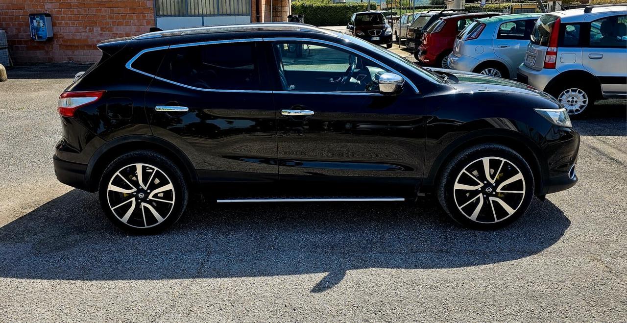 Nissan Qashqai 1.6 dCi 2WD Tekna