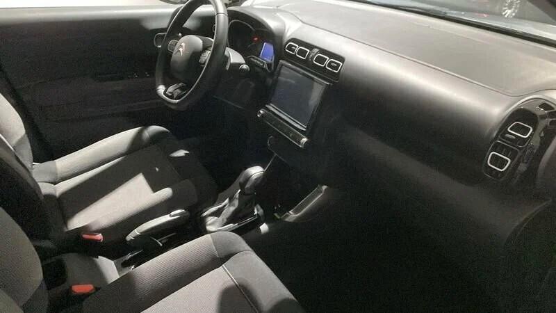 Citroen C3 AIRCROSS 1.2 AUTOMATICA 130cv Shine