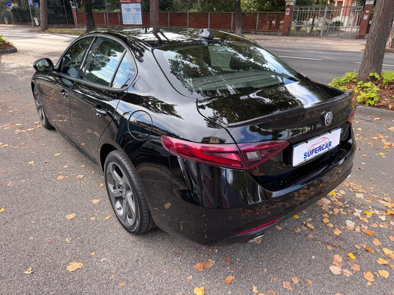 Alfa Romeo Giulia 2.2 TD Super GARANZIA 12 MESI
