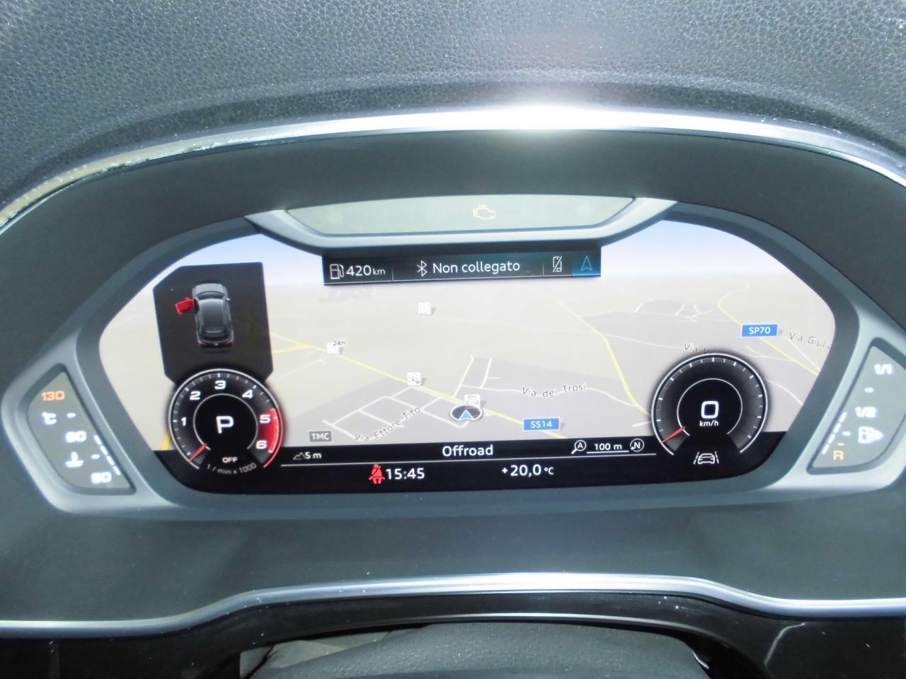 Audi Q3 35 TDI S tronic Business Advanced