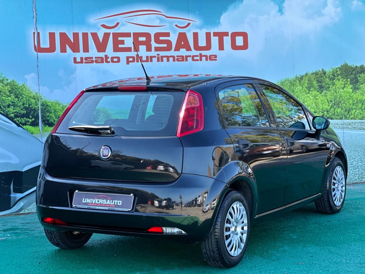 Fiat Grande Punto 1.2 Benz/Gpl 69cv Dynamic 2011