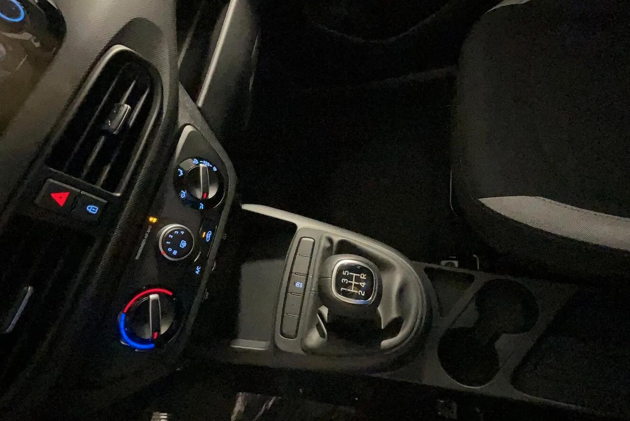 Hyundai i10 1.0 GPL Connectline