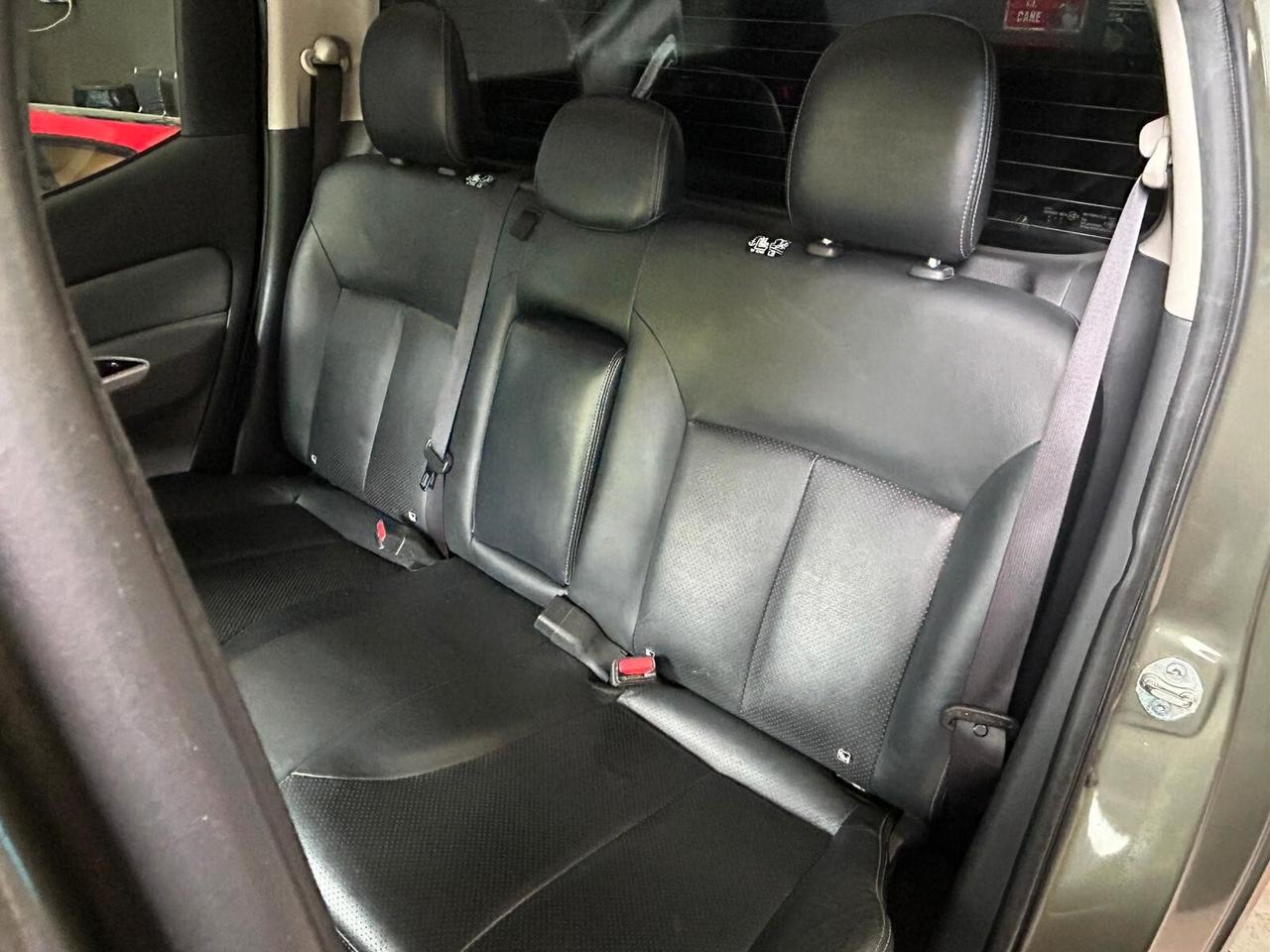 Fiat Fullback 2.4 Doppia Cabina LX 180 cv 4x4 auto