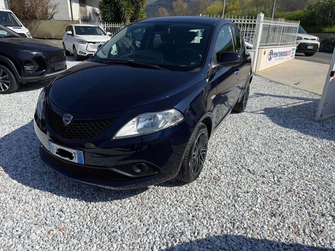Lancia Ypsilon 1.2 69 CV 5 porte GPL Ecochic Platinum