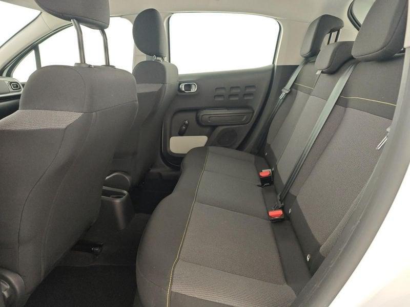 Citroën C3 PureTech 83 S&S C-Series