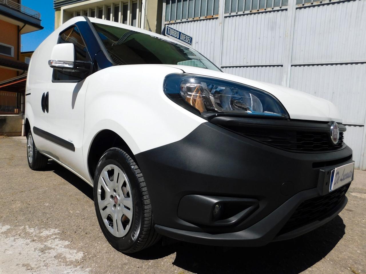Fiat Doblò 1.3 Mjet Euro6 Cargo SX 2020