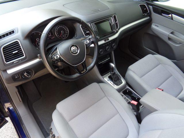 VOLKSWAGEN Sharan 2.0tdi 7p. PREZZO VALIDO FINO 30.06,GARANZIA,FULL