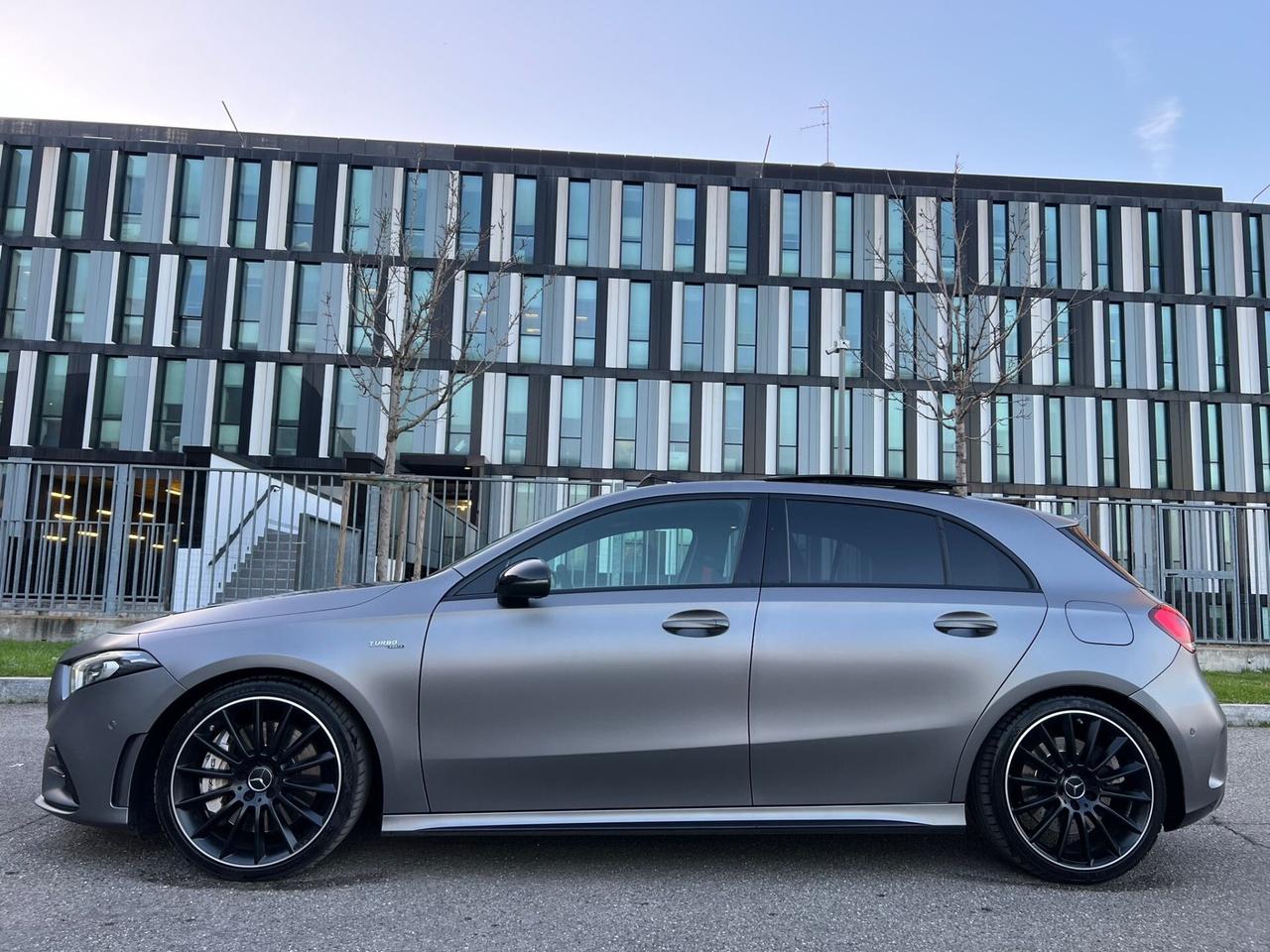 Mercedes-benz A 45 AMG A 35 AMG 4Matic