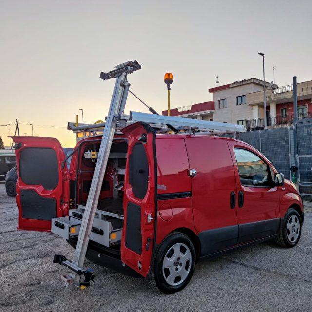 FIAT FIORINO NEW 1.3 M-JET FURGONE ADVENTURE