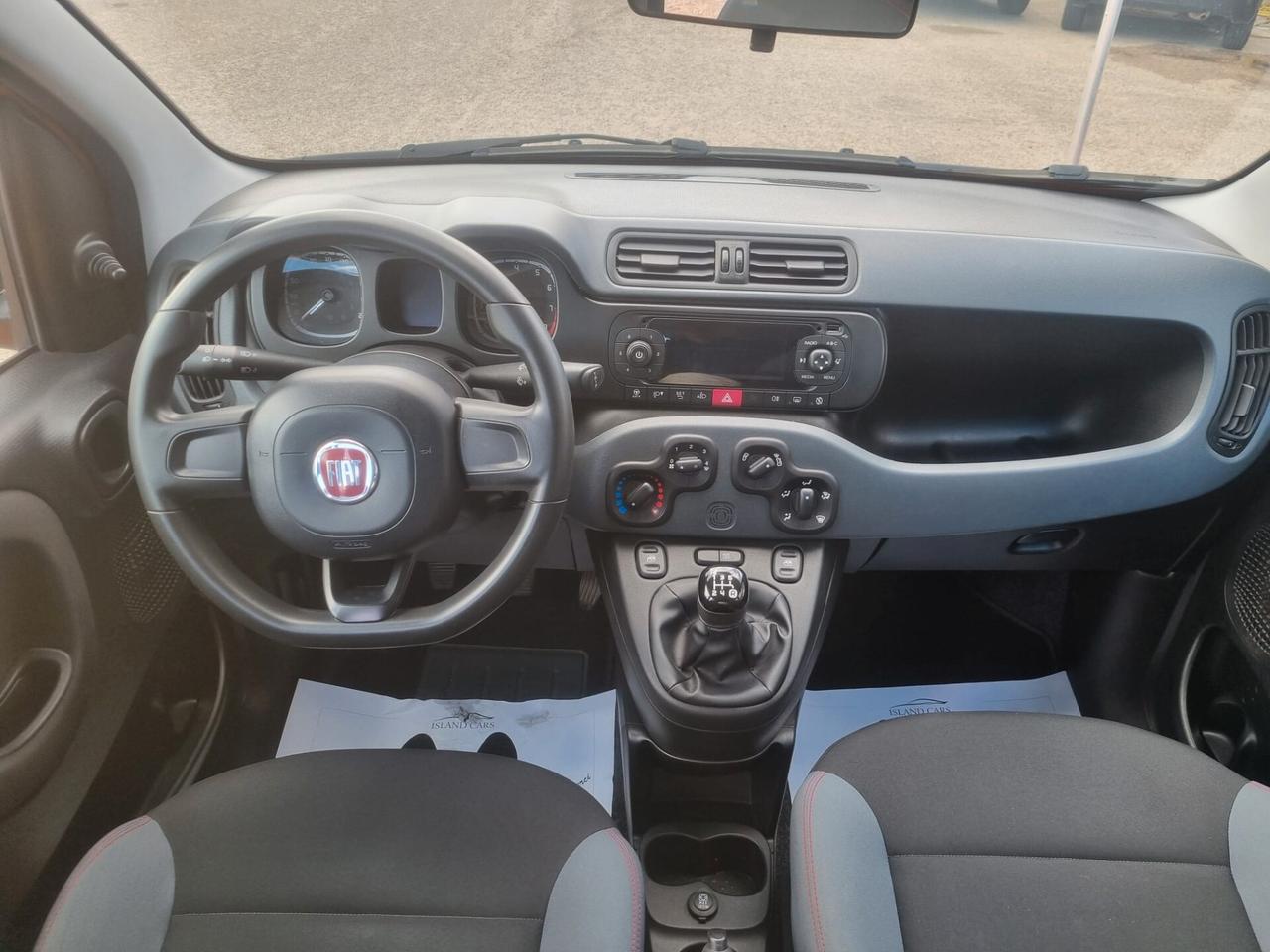 Fiat Panda 1.2 Pop 69cv